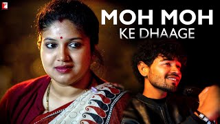 Moh Moh Ke Dhaage | Dum Laga Ke Haisha | Ayushmann, Bhumi | Monali | Anu Malik, Varun | (Male) | KRB