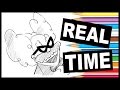 KIDS ART LESSONS ✎ HOW TO DRAW PROFESSOR POOPYPANTS FROM CAPTAIN UNDERPANTS 2017