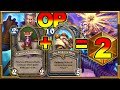 Khadgar + Reno + Transfer Student = 💎| Highlander Mage Is Back | Scholomance Academy | Hearthstone