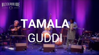 Tamala - GUDDI : Bao Sissoko (kora), Mola Sylla (vocals), Wouter Vandenabeele (violin)