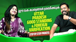 How to Apply for UP Nursing Council Good Standing & Foreign Verification in 2025?