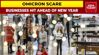 Omicron Scare Hits Businesses Ahead Of New Year |#GetRealIndia