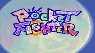 Pocket Fighter Intro 4k