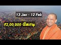 maha kumbha mela 2025 மகா கும்ப மேளா 2025 கதை prayagaraj ujjain haridwar puthiya desam