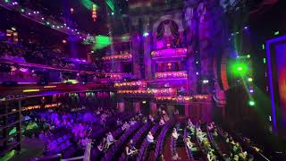 Beetlejuice show - Pre show - Prince Edward Theatre, Soho, London UK - 22 May 2026