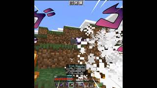 Minecraft But I cannot say the letter 'A' | kill ender dragon | #shorts | Total dynamic |