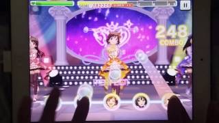 デレステ できたてEvo! Revo! Generation!  Master