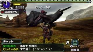 【MHXX複数実況#28】vsG級ゴアマガラ 友達と一緒にモンハンダブルクロスをやってくよ！