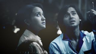 ❥ waqt woh bhi ajeeb tha, jab tu mere qareeb tha | yudkbh x jndsd