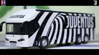 Juventus FC Radio Control Bus | Double E Toys E638