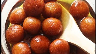 😋மிருதுவான அழகான குலோப் ஜாமுன் செய்முறை😋😋/How to make Gulab Jamun very soft....