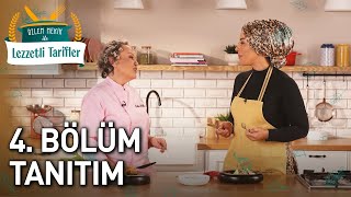 Özlem Mekik ile Lezzetli Tarifler - 4. Bölüm Tanıtım