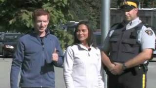 ICBC Drive Smart Driving Tips - Intersection Safety