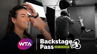 Backstage Pass: #FBF Behind the scenes of the Indian Wells 2020 Photoshoot