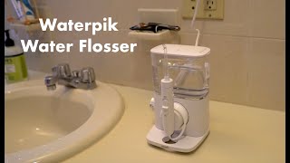 Costco Waterpik Evolution and Nano Water Flosser Combo Review