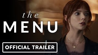 The Menu - Official Teaser Trailer (2022) Anya Taylor-Joy, Nicholas Hoult, Ralph Fiennes