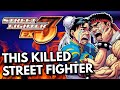 Street Fighter EX3 : This Game Killed Street Fighter !?