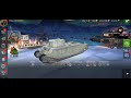 Снігова куля😱 Шок Підкрутка world of tanks blitz. Як вам танк Снежный шар