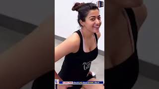 గాయపడిన హీరోయిన్ రష్మిక...! #y8tvnews #rashmikamandanna #rashmika #latestnews #viralvideo