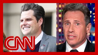 ‘I’m not kidding’: Cuomo on Gaetz’s next planned appearance