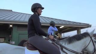 HorseJunkiementary Episode 15 Grace Duy at Winter Equestrian Festival