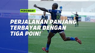 Tempuh Perjalanan Panjang ke Semarang, PERSIB Menang‼️ | #PERSIBDAY vs Persebaya | Liga 1 2022/2023