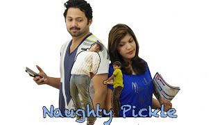 Vivek Pothagoni: Naughty Pickle | Telugu Short Film (English) | By Vivek Pothagoni