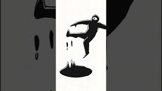 Dumb moment of Seek - Flipaclip animation / Doors, Roblox