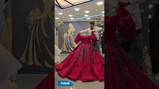 #longdress #dreamfashion #weddingattire #viralvideo #Dream1.M