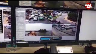 State-of-the-art camera systems to help Panjim police solve crime, manage traffic || E GOA365