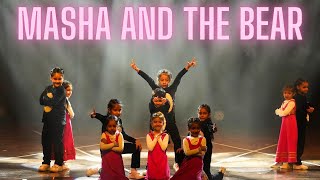 Masha And The Bear | Juniors I | Nritta 2024 | Breaking Boundaries