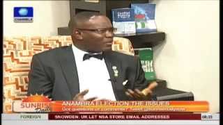 Observer Group Sees Confusing Moves In Anambra Guber Election