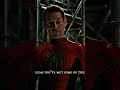 All three spiderman talking about there villains || Enemy Image Dragon edit #shorts