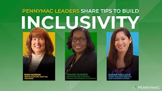 How to proactively create an inclusive workplace | PENNYMAC