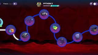 Tynker's My Coding Path, Level 6 (Python)