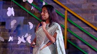 Myths versus Realities: Women in Politics | Tara Krishnaswamy | TEDxMAIS