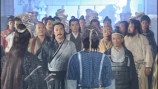 張無忌1戰成名！榮登明教教主之位，發號施令1呼百應！EP17