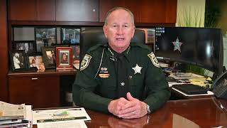 Welcome Video for Sheriff App