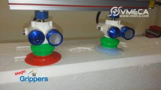 VMECA Magic Grippers