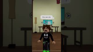 Mom pranks the kids at 3am #roblox #brookhavenfunny #brookhaven #funny #memes #cutekittygaming