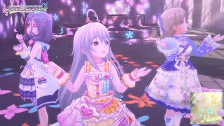 【デレステ】 individualsで『Athanasia』MV（星輝子、早坂美玲、森久保乃々）限定SSR衣装