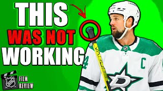 THIS Is How Jamie Benn REVIVED His Hockey Career... (NHL Film Review Ep. 1)