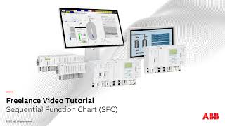 ABB Freelance DCS Tutorial - Part 13 - Sequential Function Chart (SFC)