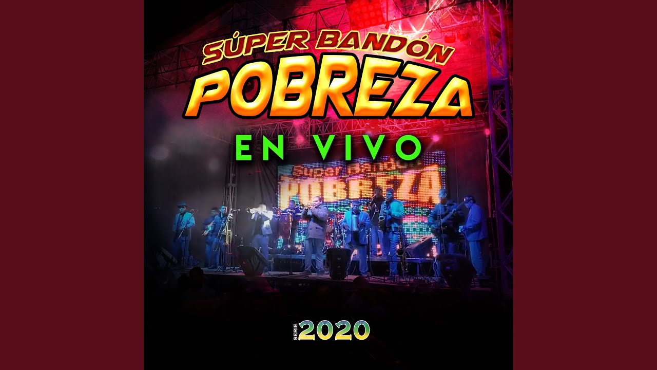 Super Bandón Pobreza La Negra Que Las Afloja En Vivo Acordes Chordify