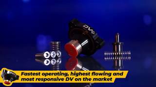 GFB DV+ Diverter valve overview