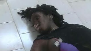 [STESS TV News] Ebony Reign The Video Of Her Accident -  The Prophecy Of Her Death