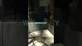 Portal 2: Chell's Awakening \u0026 Wheatley's Help