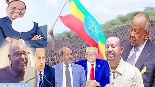 Somaliland waxay ixtiramaysa dadka oromada ah halka puntland \u0026 somalia ay Oromada dhibayan|9Feb2025