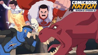 Spider-Man: Brand New Day Trailer & Invincible Season 4 Review (ComicBook Nation Episode 8x12)