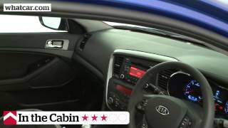 2012 Kia Optima review - What Car?